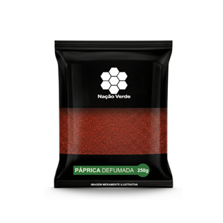 Páprica Defumada Pó - Nação Verde em Oferta na Shopee