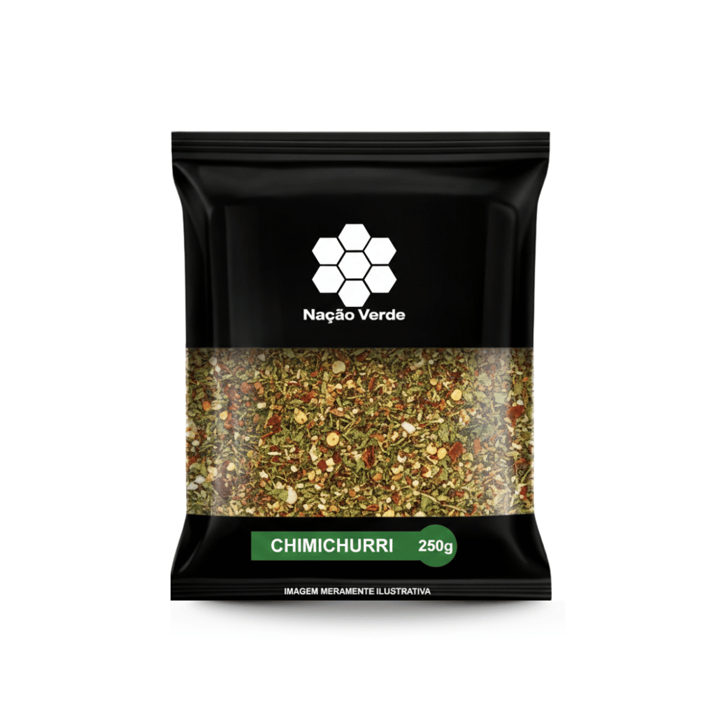 Chimichurri Nação Verde em Oferta na Shopee
