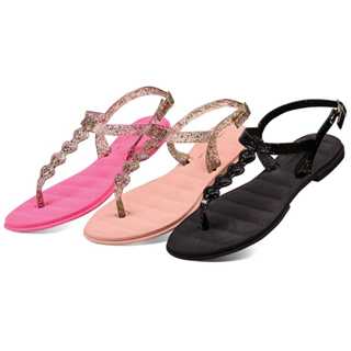 sandalias ortopedico feminino macio e leve pronto entrega a mais linda do brasil... em Oferta na Shopee