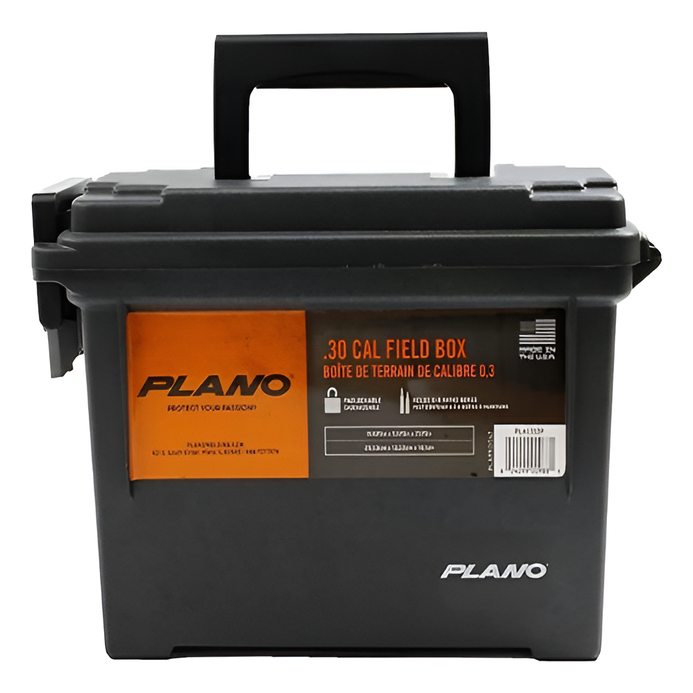 Caixa Plano Para Arma .30 CALL FIELD BOX - Modelo 1312