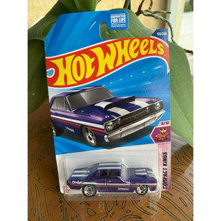 HotWheels 68 Dodge Dart Compact Kings em Oferta na Shopee
