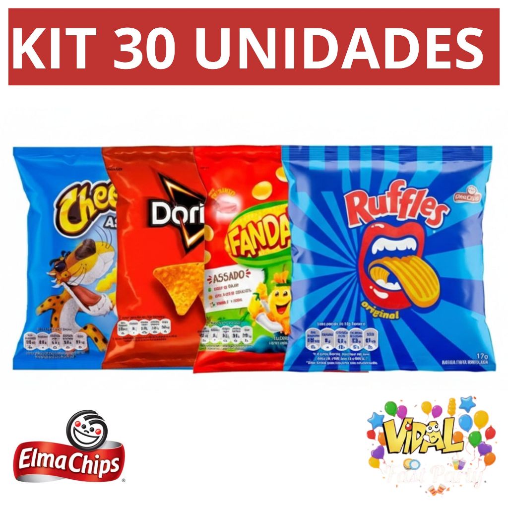 O que é Doritos Salgadinho? Guia e Onde Comprar | BuscaProdutos