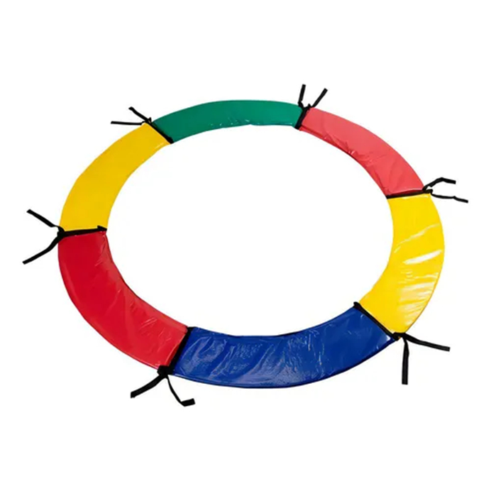 Protetor de Molas para Cama Elástica 2,30m – Lona Bagum PVC Impermeável | Pula Pula