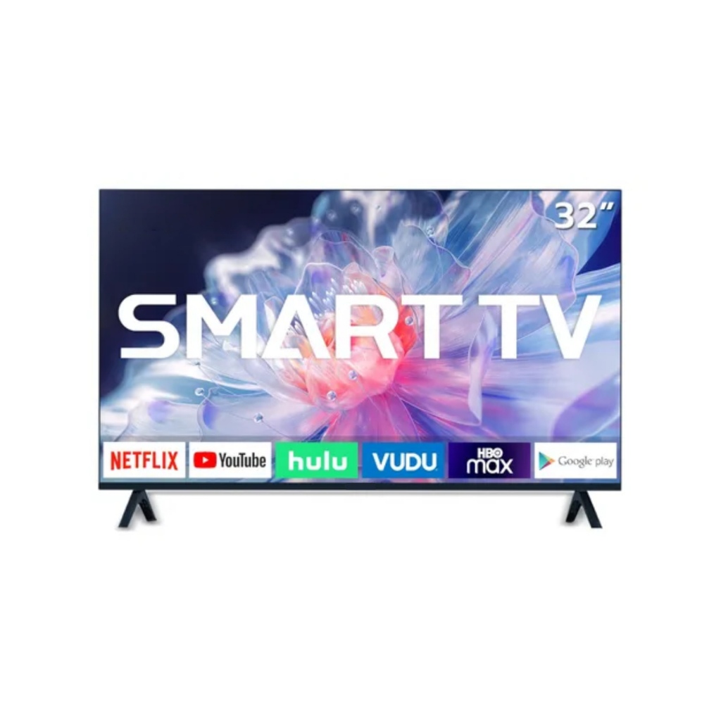 Smart Tv 32'' LED HD Android 14 Tv Wifi 100/240v Tv Novinha em Folha - Miniatura 3