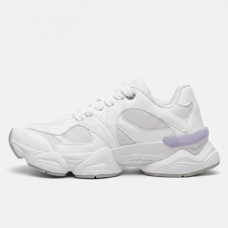 Tênis Feminino Elegante Estiloso Plataforma Confortável Macio Moderno Resistente Acessível em Oferta na Shopee