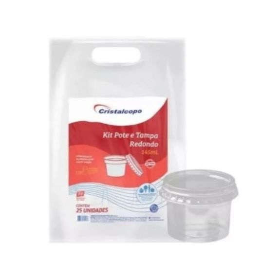 Pote para Caldo 500ml - Comprar com Melhor Preço em Essenciais para Culinária