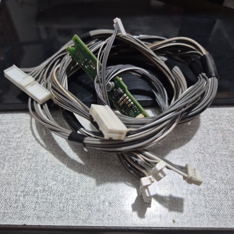 cabo flat para tv sony KDL-55NX725