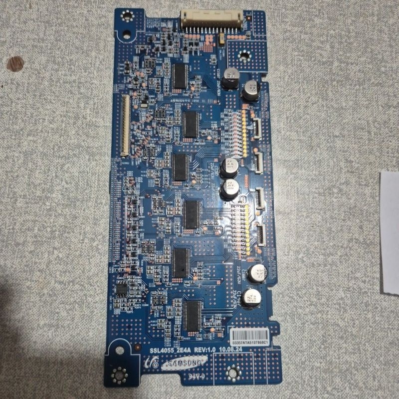 placa inverter TV Sony KDL- 55NX725
