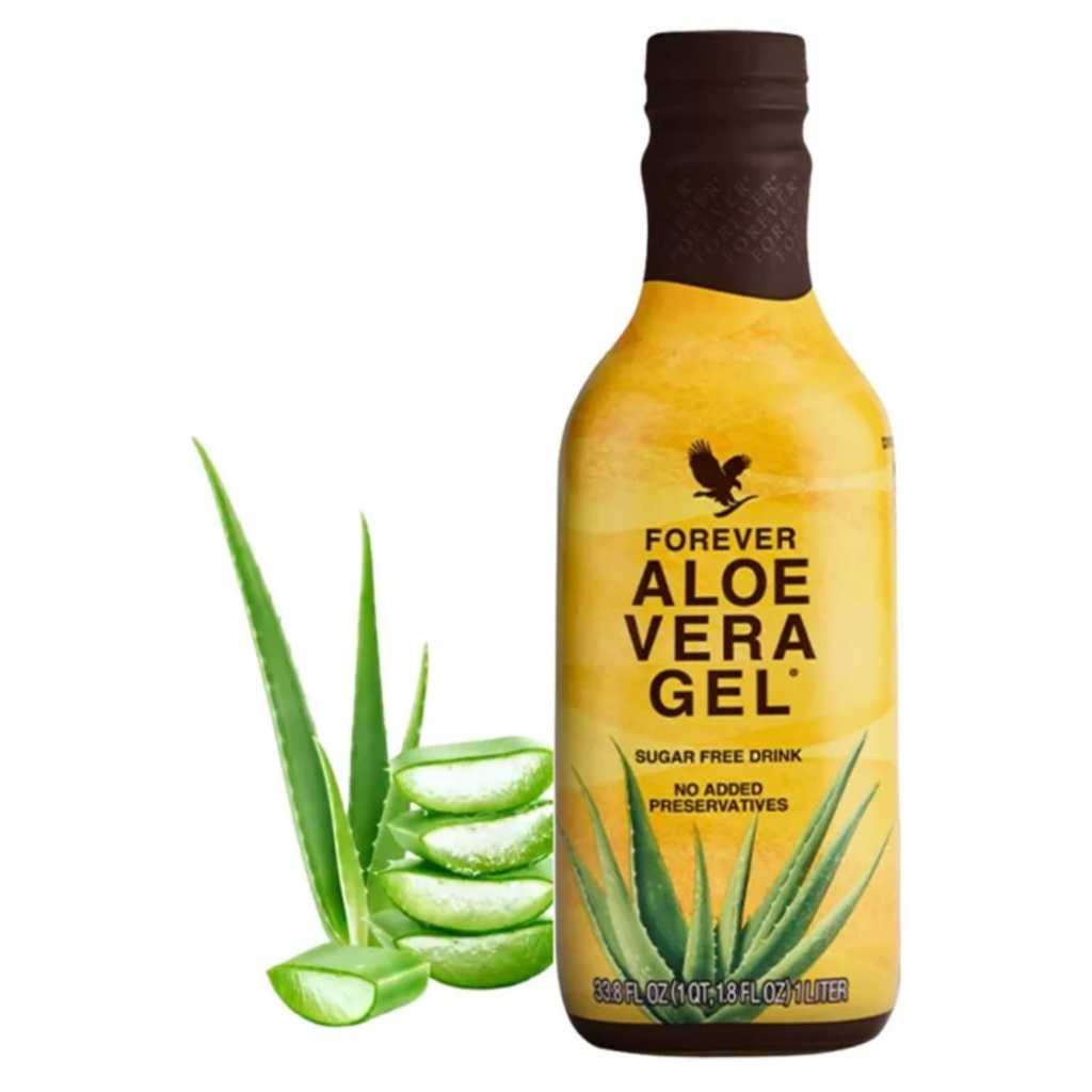 Aloe Vera Gel Forever  - 100 % ORIGINAL em Oferta na Shopee