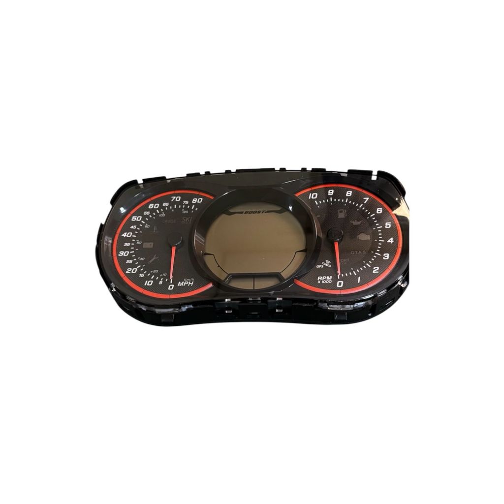 Painel Digital Jet Ski Seadoo Rxt 300 2018 - 278003651