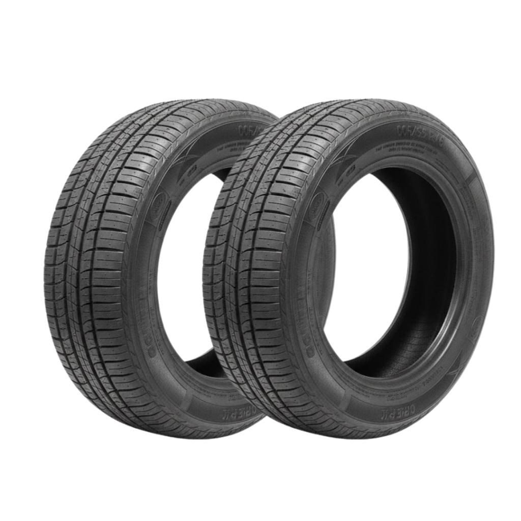 Pneu 205/55R16 Remold Premium c/ INMETRO