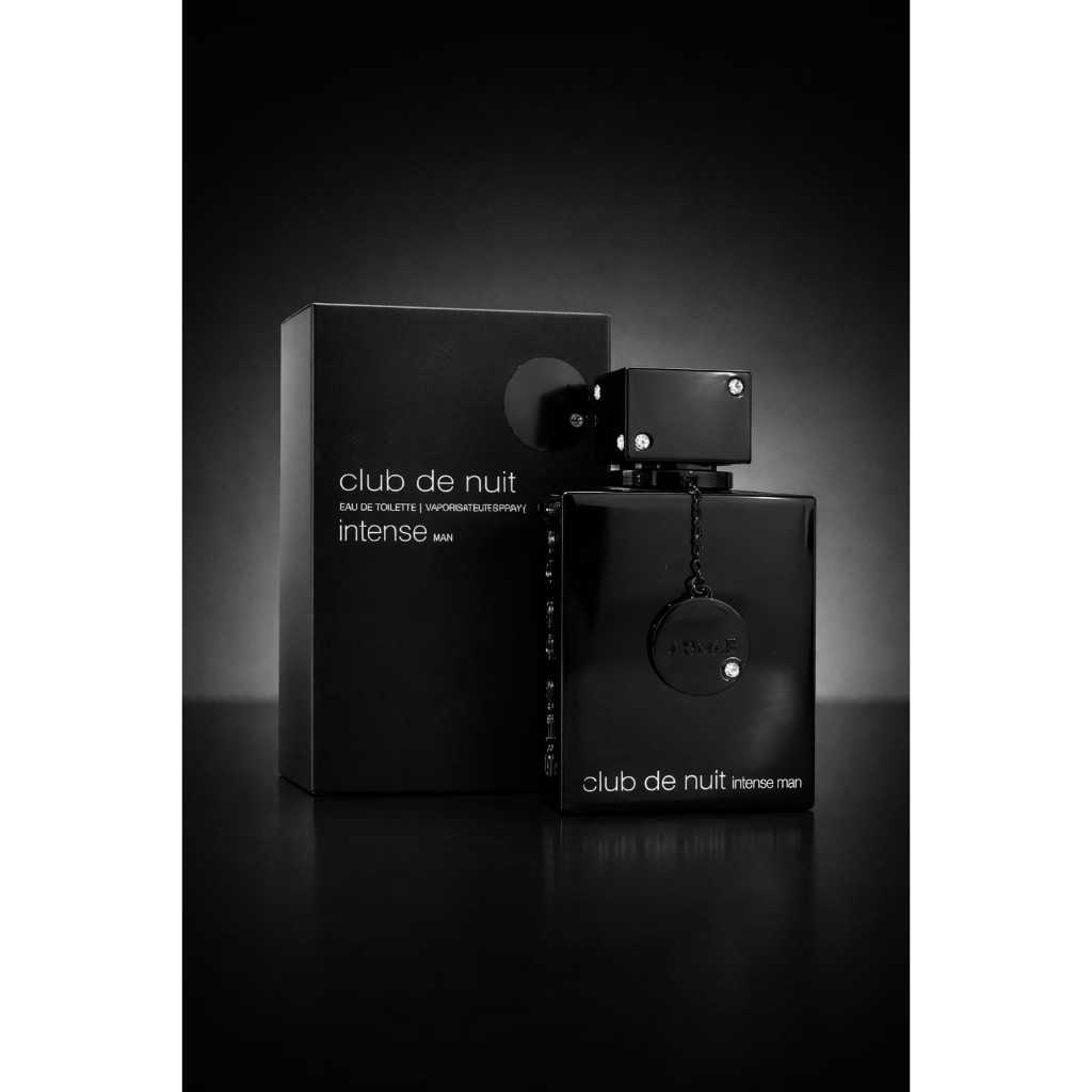 Perfume Masculino Armaf Club de Nuit Intense Man EDT Original 100ml Importado árabe