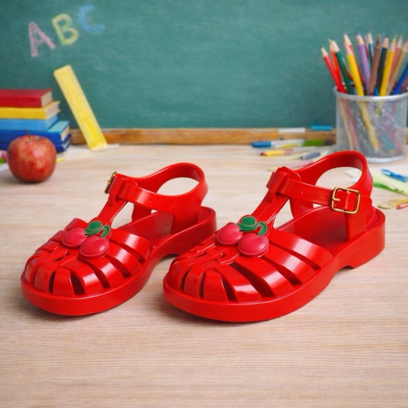 Sandália baby infantil menina escola passeio ref.5 em Oferta na Shopee