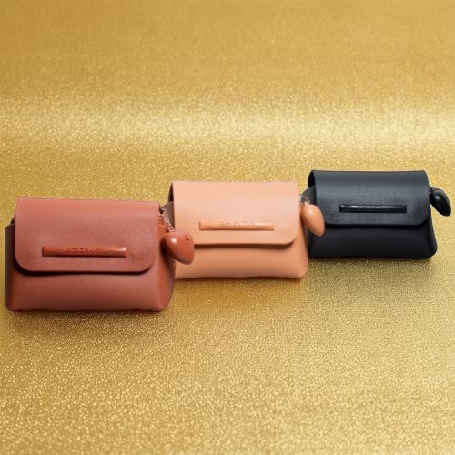 Bolsinha Feminina Pequena Suellen com Coração – Clutch, Necessaire Porta Maquiagem Fany