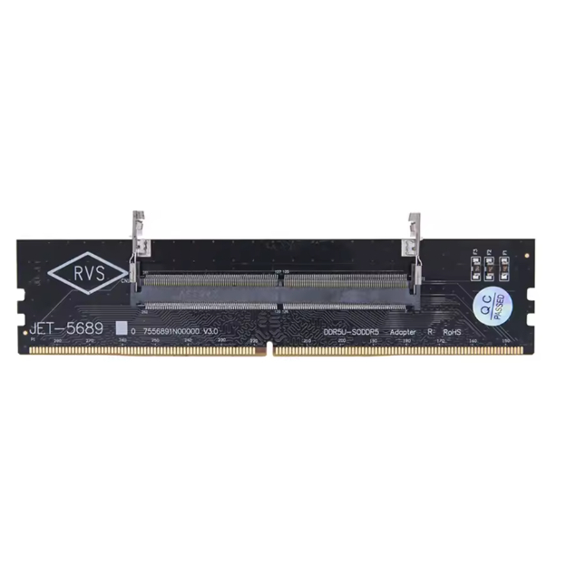 Adaptador Memória Ram DDR5 para Desktop