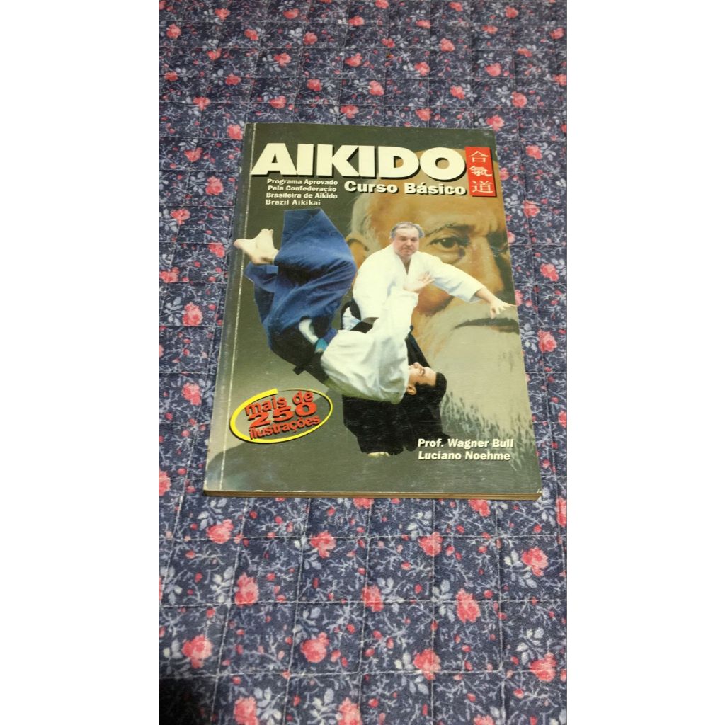 Aikido - Curso Básico - Prof. Wagner Bull