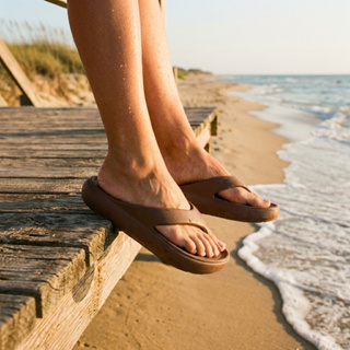 Chinelo Confortável para Uso Diário – Sola Macia com Recuperação Rápida e Alta Durabilidade em Oferta na Shopee