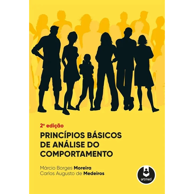 PRINCIPIOS BASICOS DE ANÁLISE DO COMPORTAMENTO 2ED.