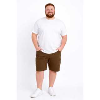 Camisa Plus Size Masculina Lisa Sublimação Silk em Oferta na Shopee