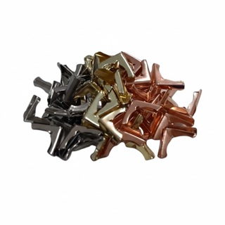 Cantoneira para Agenda Pacote com 40 unidades em Oferta na Shopee