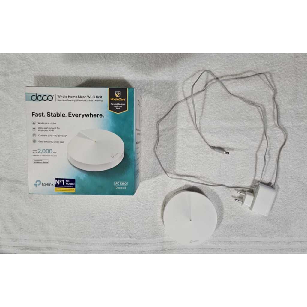 TP-Link Deco M5 AC1300 Wifi Mesh