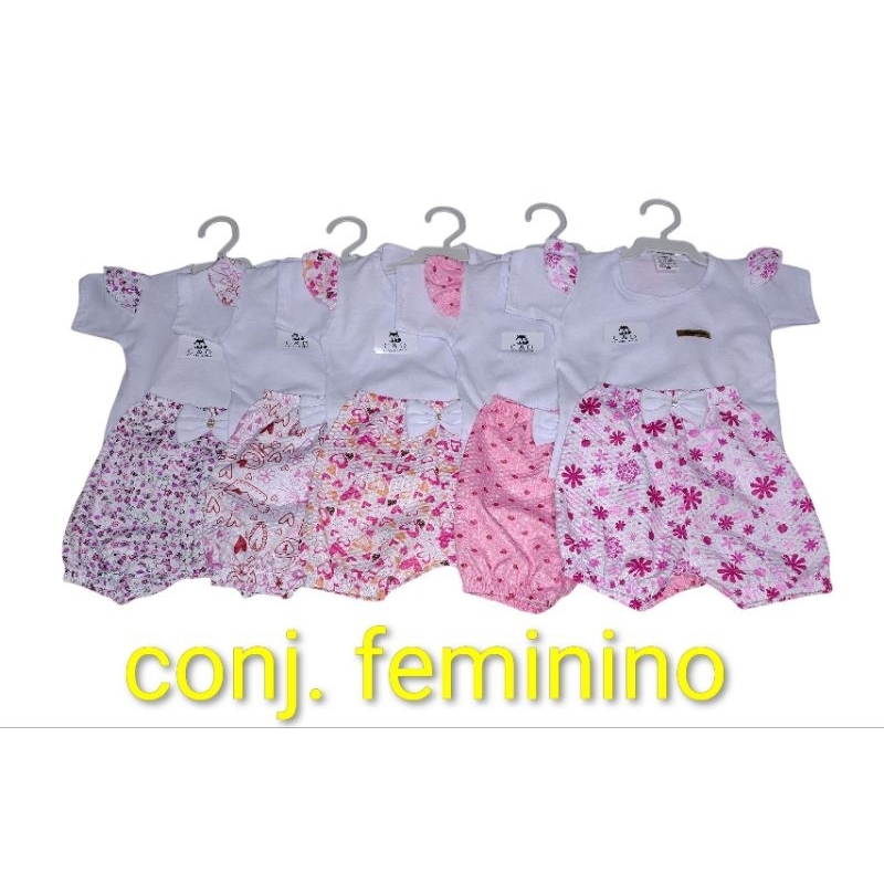 Raposinha moda bebê conjunto feminino blusa e short estampado vem conferir nossos produtos de alta qualidade chega amigo