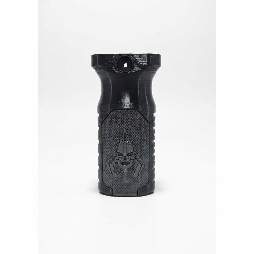 Punho vertical / grip / foregrip / frontgrip/hand grip/ airsoft- Trilho 22mm