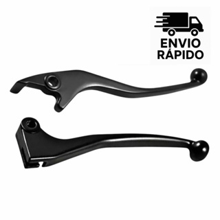 Manete Freio Disco + Embreagem Honda Cb 250 Twister 2016 a 2022 Preto em Oferta na Shopee