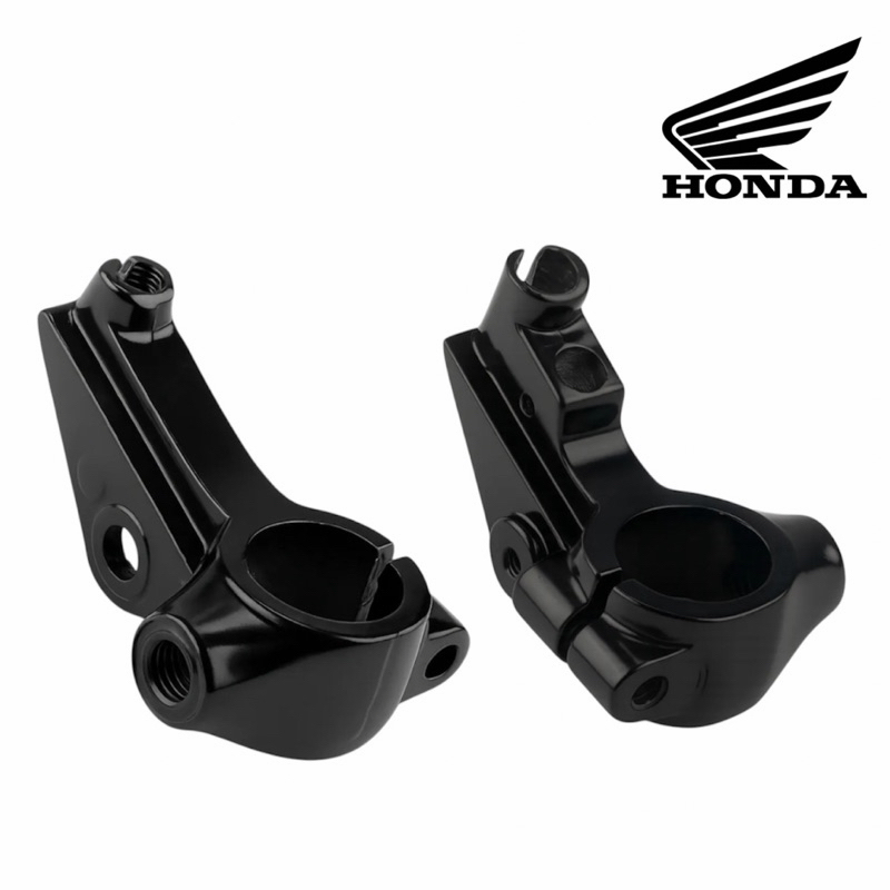 Par Manicoto Freio E Embreagem Honda Cg 125 150 160 Titan Fan Preto Ks