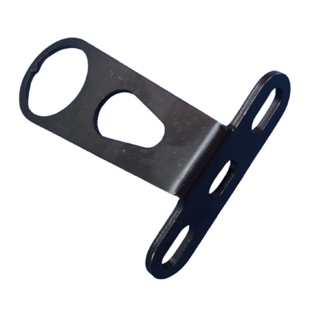 Suporte de aço para cesta de bicicleta que usa garfo Garfo Standard 21,1 a 22,2 mm em Oferta na Shopee