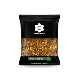 Tempero Edu Guedes - Nação Verde em Oferta na Shopee