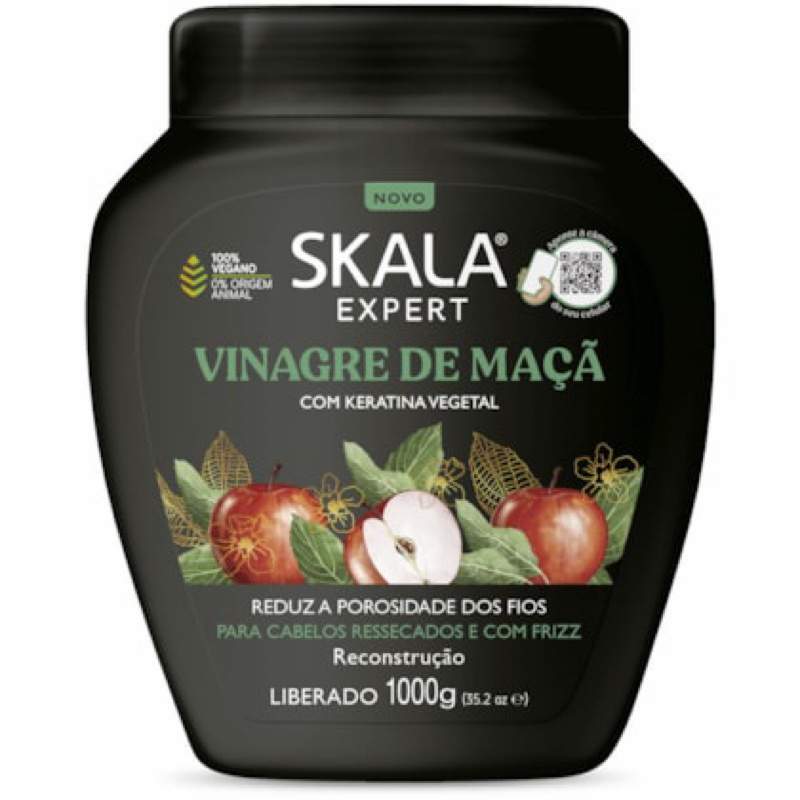 Skala Vinagre de Maçã - Comprar com Melhor Preço em Essenciais para Culinária