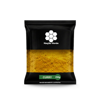 Curry Tempero Nação Verde em Oferta na Shopee