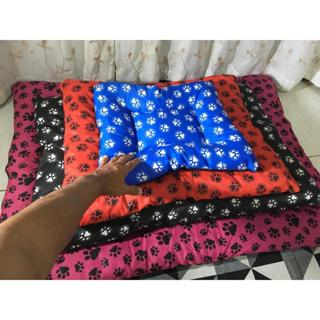 Cama Pet colchonete para cães e gatos,Envio Rapido,lavável,fundo impermeavel, todos os tamanhos em Oferta na Shopee