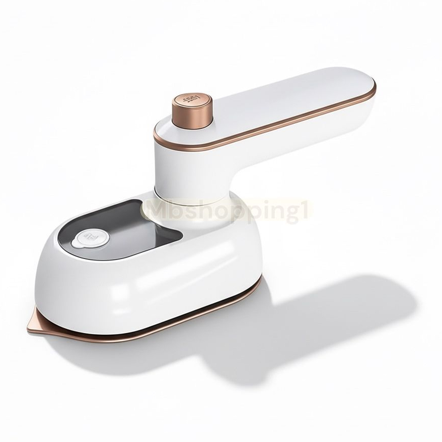 Mini Ferro De Passar Roupas Livre Utilização Viagem Elétrico Portátil 110v e 220v  Bivolt Facil Leve