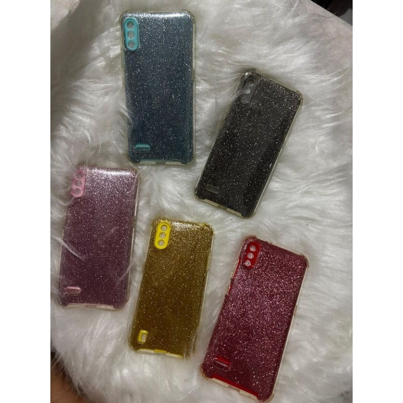 Kit 5 Capinha de celular LG K22 / Capinha de celular K22 / Capinha anti impacto K22