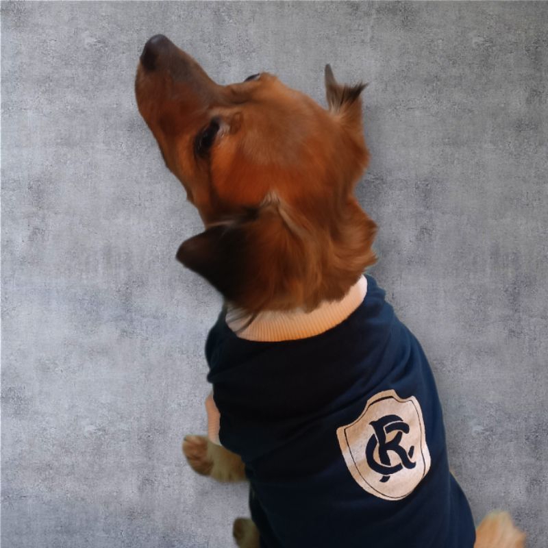 Camisa Pet Clube do Remo Oficial – Roupa para Cachorro e Gato