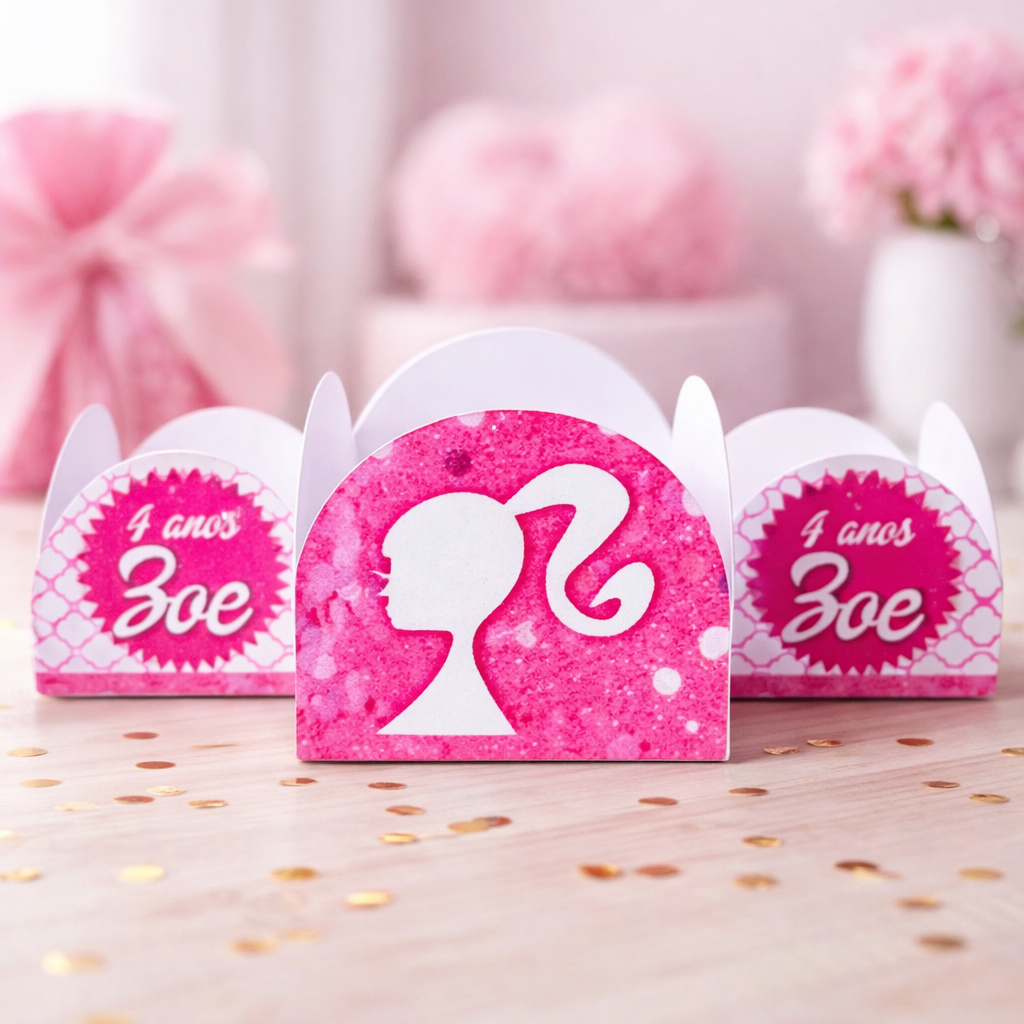 O que é Doces Barbie Personalizados? Guia e Onde Comprar | BuscaProdutos