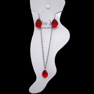 Tornozeleira Feminina Aço Tornozeleira Feminina Aço Inox Tornozeleira Fashion Aço