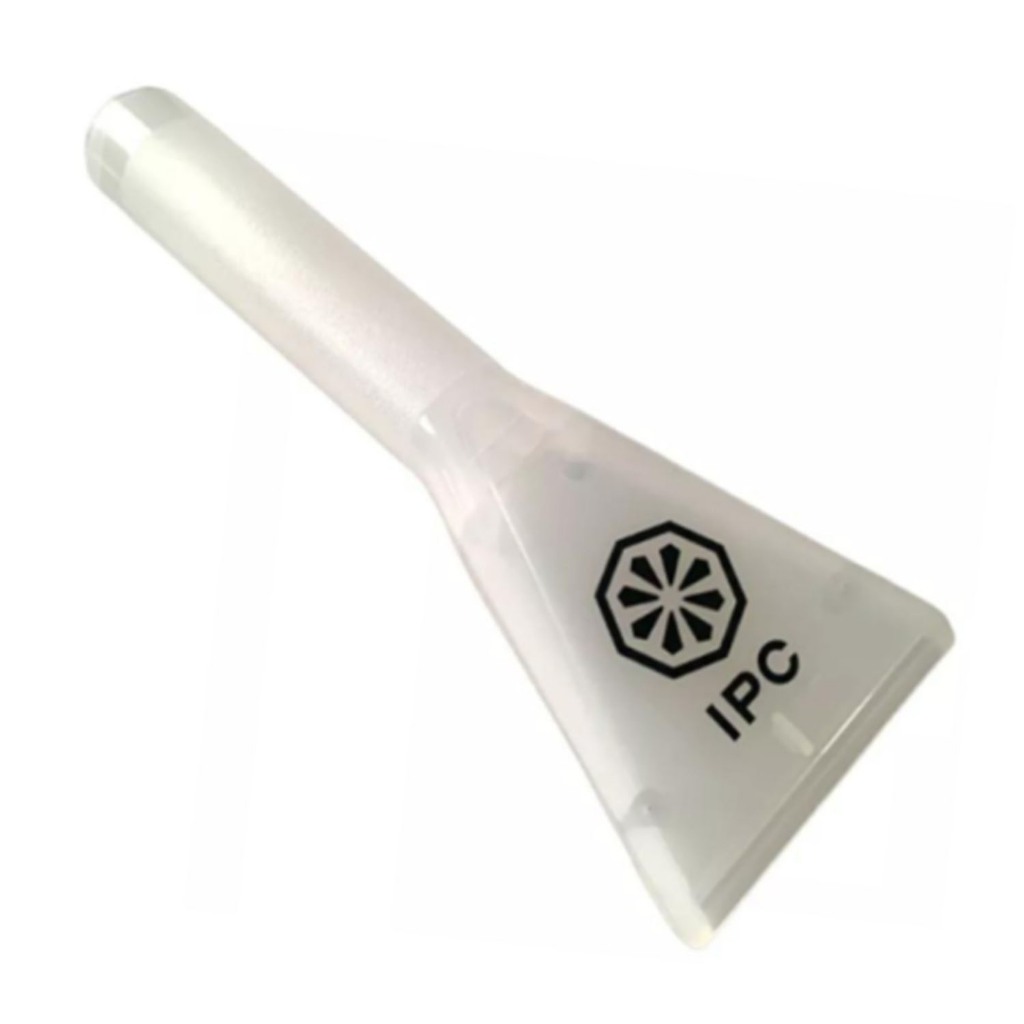 Bico Bocal Simples Corpo do Rodo Compatível com Aspirador e Extratora IPC EA135