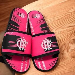 Chinelo Calce Fácil Slide Sandália Palmilha Confortavel