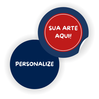 Adesivo personalizado etiqueta adesiva em Oferta na Shopee