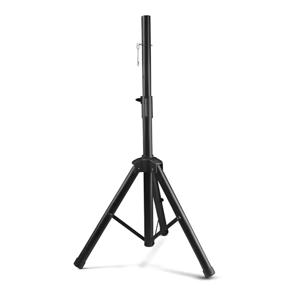 Suporte Tripé Para Caixa Som Jbl Oneal Staner Datrel Max 1,20m Preto