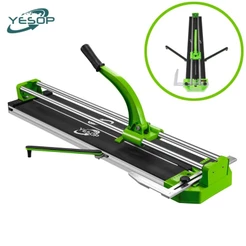 YESOP Cortador/Riscadeira De Piso Manual Capacidade Até 1250 mm E Guia Laser E Limitador