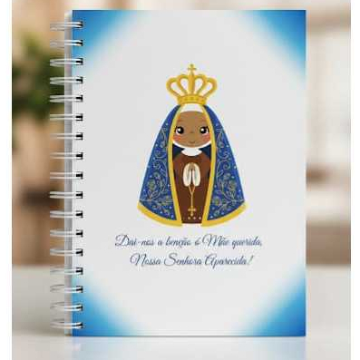 Caderno de Oração Católico, LECTIO DIVINA 2026 Nossa Senhora Aparecida