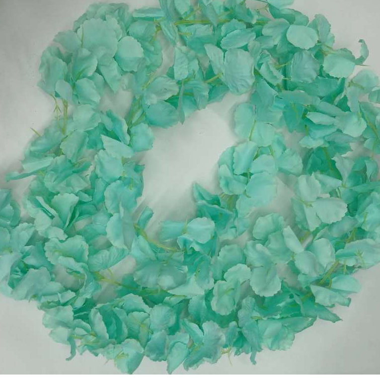 Corrente de Flores (Nova) / Corrente de flores novo(DZL-46498) em Oferta na Shopee