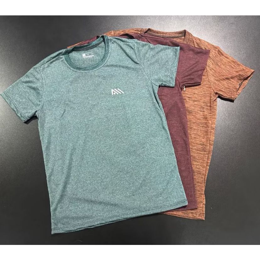 Kit 2 Camisa Dry Fit Infantil Premium