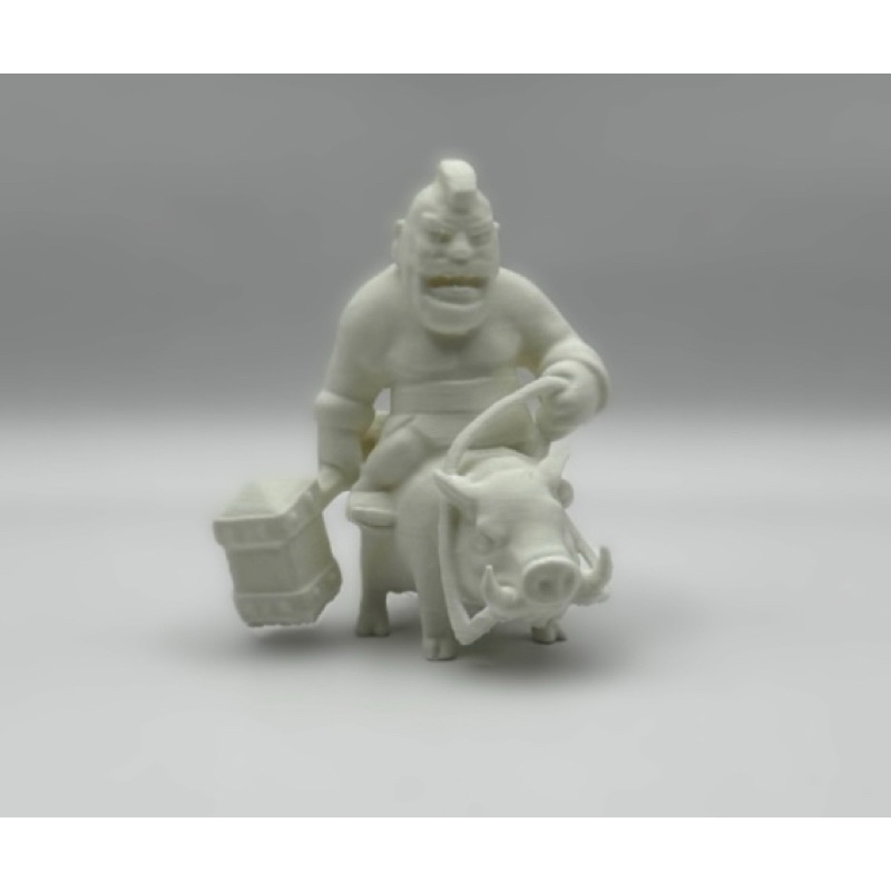 Hog rider Clash Royale