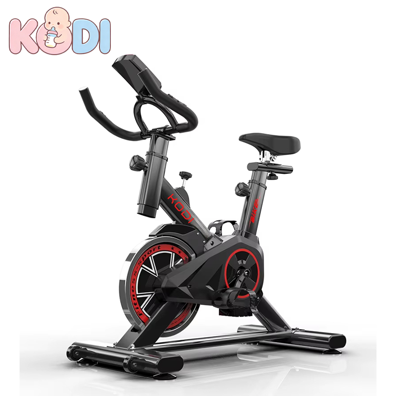 Bicicleta Bike Ergometrica Spinning Academia Fitness Profissional 120kg-V3