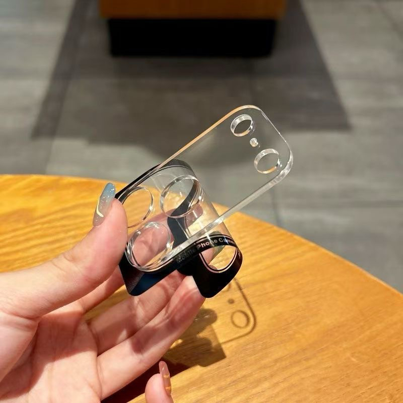 Película de Proteção de Lente  INTEGRADA de Câmera Traseira Para Iphone17 Iphone 17 Pro Max Air